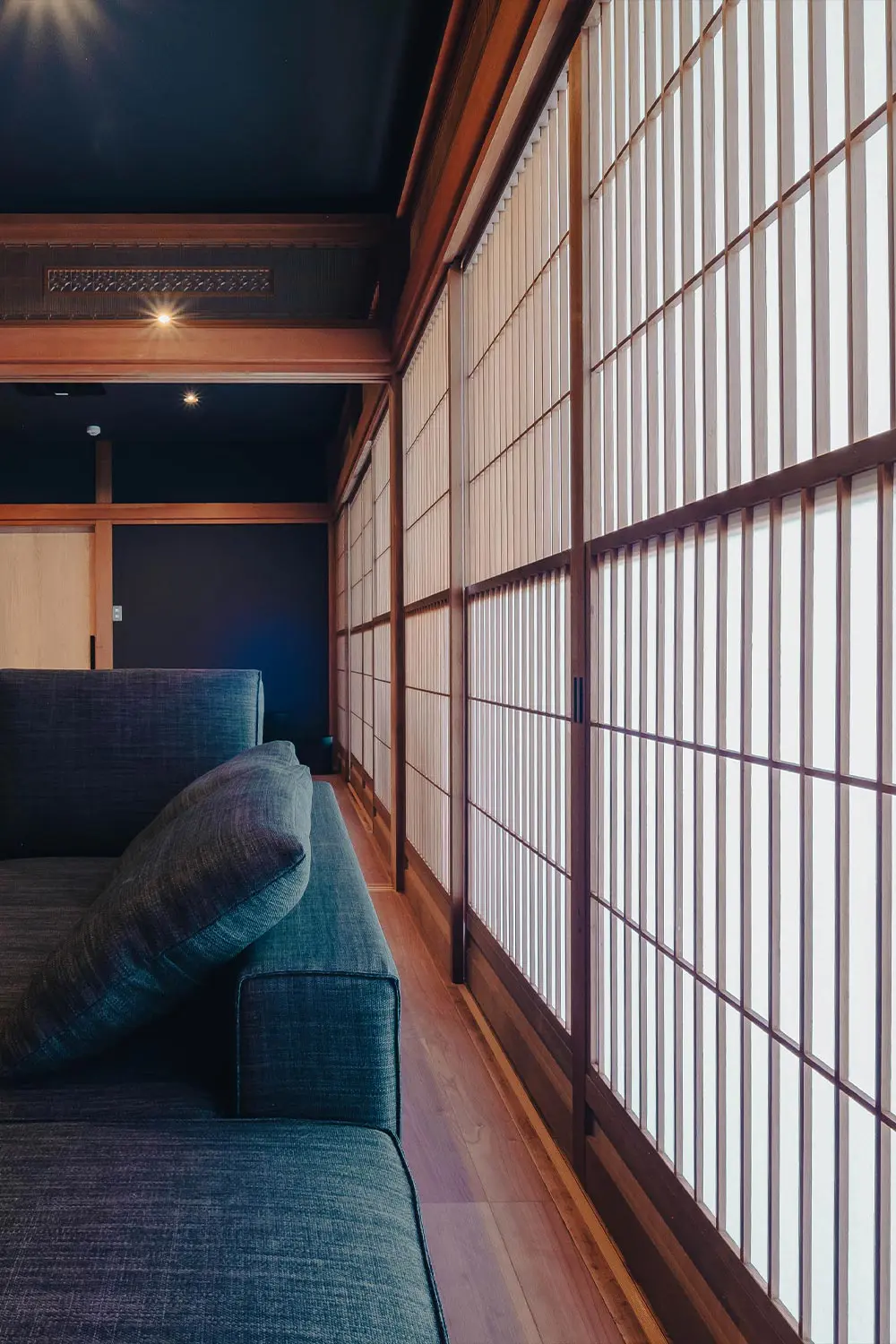 【公式】御宿 河内家 〜 富士と共に過ごす一日一組限定の古民家宿
