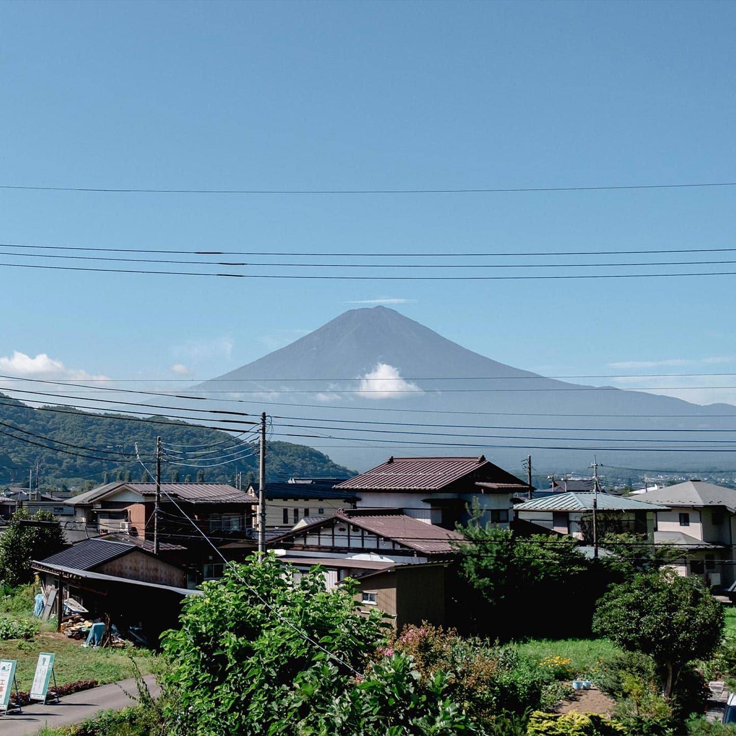 過ごし方