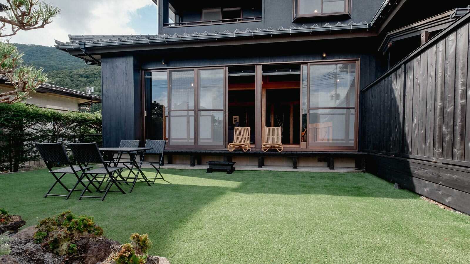 お部屋