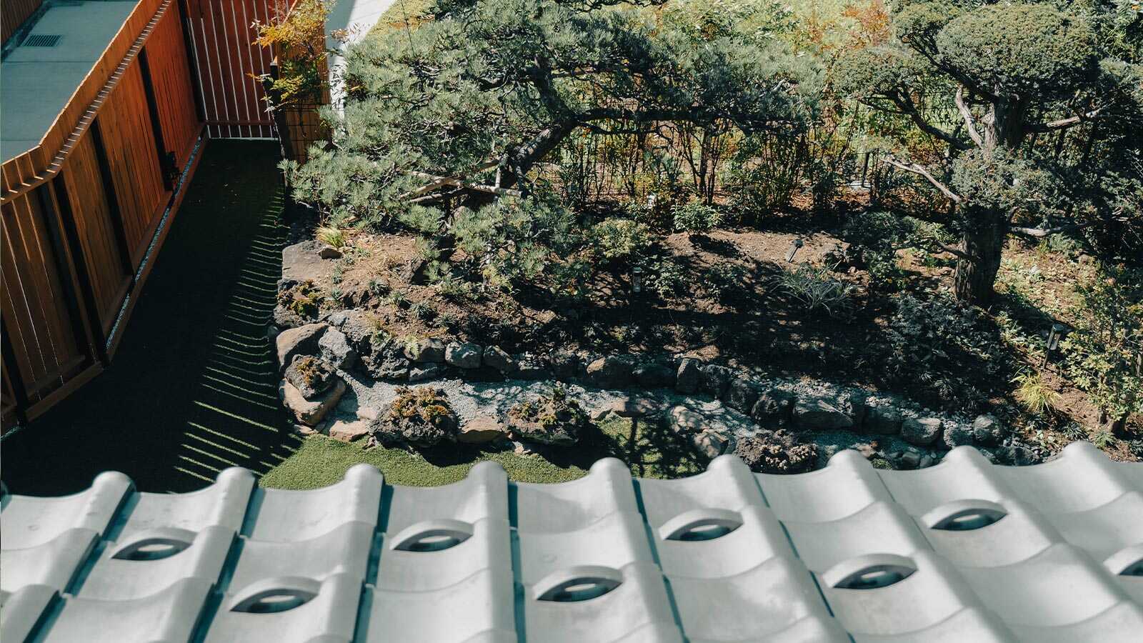 お部屋