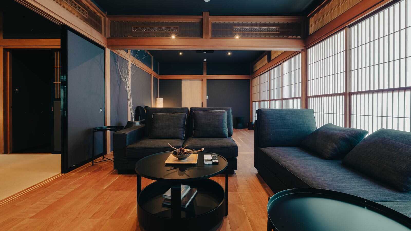 お部屋