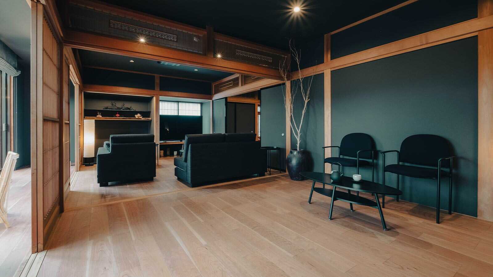お部屋