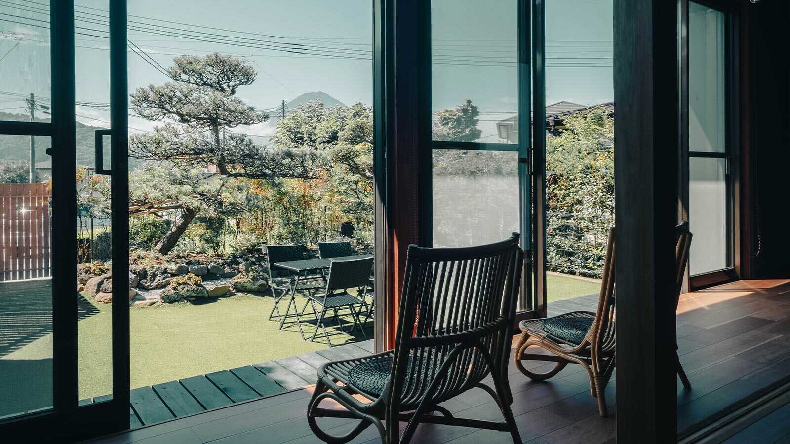 お部屋