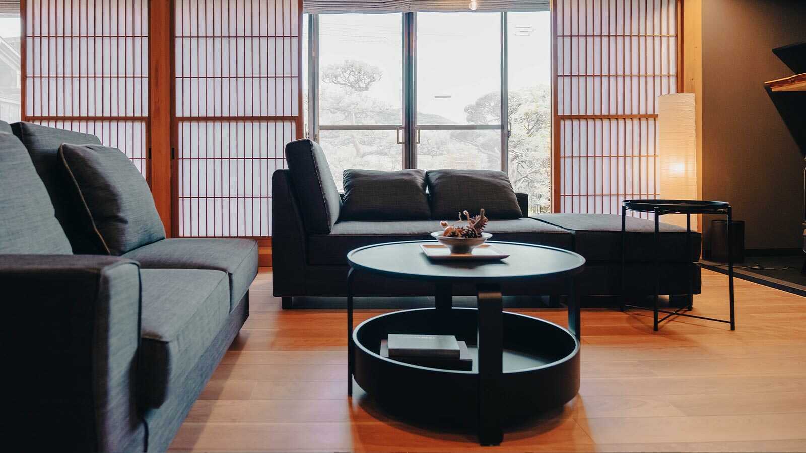 お部屋