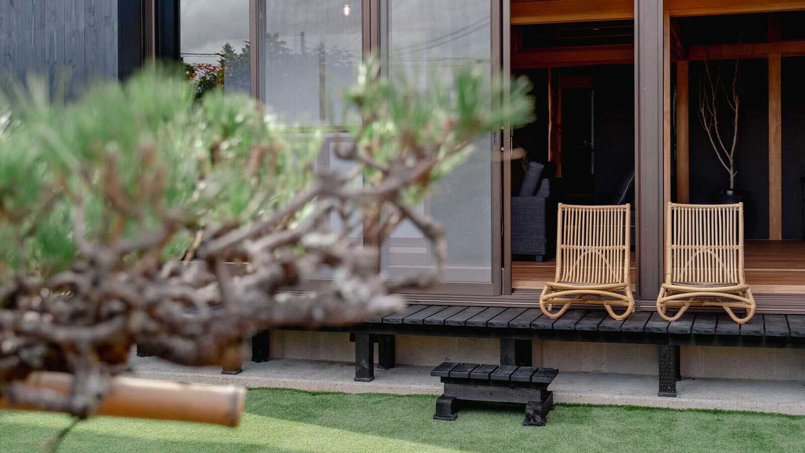 お部屋